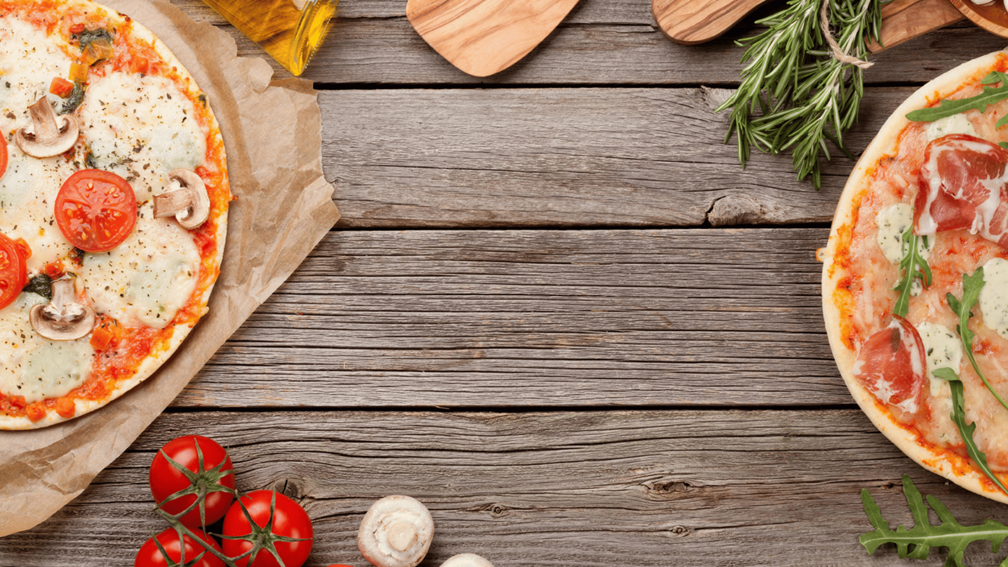 Deluxe Pizza Express